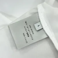 $68.00 USD Christian Dior T-Shirts Short Sleeved For Unisex #1443983