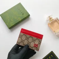 $27.00 USD Gucci Card Holders #1443987