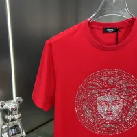 $68.00 USD Versace T-Shirts Short Sleeved For Unisex #1443998