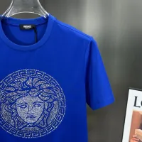 $68.00 USD Versace T-Shirts Short Sleeved For Unisex #1444003