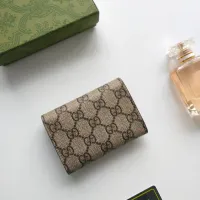 $34.00 USD Gucci Card Holders #1444005