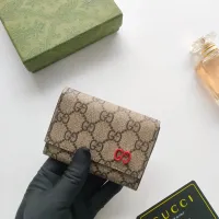 $34.00 USD Gucci Card Holders #1444005