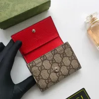 $34.00 USD Gucci Card Holders #1444005
