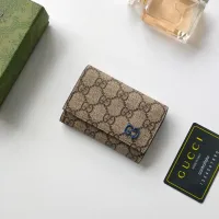 $34.00 USD Gucci Card Holders #1444006