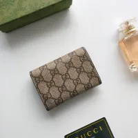$34.00 USD Gucci Card Holders #1444006