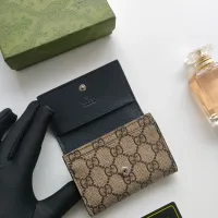 $34.00 USD Gucci Card Holders #1444006