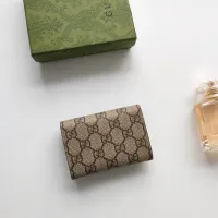 $34.00 USD Gucci Card Holders #1444007