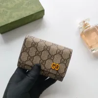 $34.00 USD Gucci Card Holders #1444007