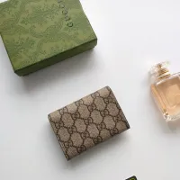 $34.00 USD Gucci Card Holders #1444008