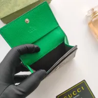 $34.00 USD Gucci Card Holders #1444008