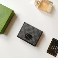 $38.00 USD Gucci Card Holders #1444009