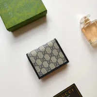 $38.00 USD Gucci Card Holders #1444010