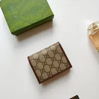 $38.00 USD Gucci Card Holders #1444011