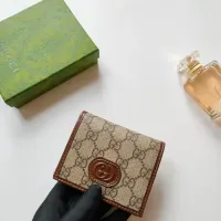 $38.00 USD Gucci Card Holders #1444011