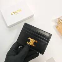 $27.00 USD Celine Card Holders #1444031