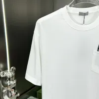 $76.00 USD Christian Dior T-Shirts Short Sleeved For Men #1444034