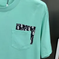 $76.00 USD Christian Dior T-Shirts Short Sleeved For Men #1444035