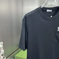 $76.00 USD Christian Dior T-Shirts Short Sleeved For Men #1444036