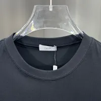 $76.00 USD Christian Dior T-Shirts Short Sleeved For Men #1444036