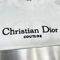 $76.00 USD Christian Dior T-Shirts Short Sleeved For Men #1444037