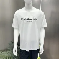 $76.00 USD Christian Dior T-Shirts Short Sleeved For Men #1444037