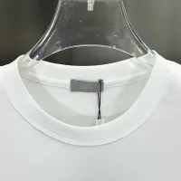 $76.00 USD Christian Dior T-Shirts Short Sleeved For Men #1444037