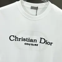 $76.00 USD Christian Dior T-Shirts Short Sleeved For Men #1444037