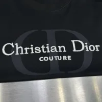 $76.00 USD Christian Dior T-Shirts Short Sleeved For Men #1444039