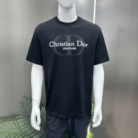 $76.00 USD Christian Dior T-Shirts Short Sleeved For Men #1444039
