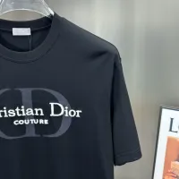 $76.00 USD Christian Dior T-Shirts Short Sleeved For Men #1444039
