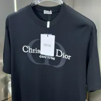 $76.00 USD Christian Dior T-Shirts Short Sleeved For Men #1444039