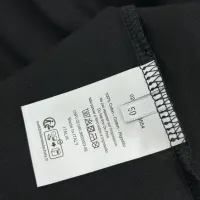 $76.00 USD Christian Dior T-Shirts Short Sleeved For Men #1444039