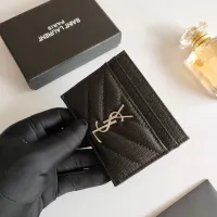 $27.00 USD Yves Saint Laurent YSL Card Holders #1444041