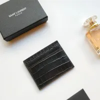 $27.00 USD Yves Saint Laurent YSL Card Holders #1444045
