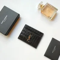 $27.00 USD Yves Saint Laurent YSL Card Holders #1444046