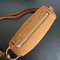 $76.00 USD Gucci AAA Quality Shoulder Bags For Women #1444074