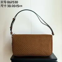 $85.00 USD Gucci AAA Quality Shoulder Bags For Women #1444077