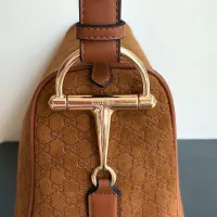 $85.00 USD Gucci AAA Quality Shoulder Bags For Women #1444077