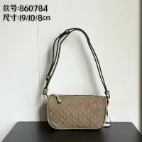 $76.00 USD Gucci AAA Quality Shoulder Bags For Women #1444078