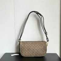 $76.00 USD Gucci AAA Quality Shoulder Bags For Women #1444078