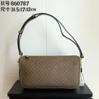 $80.00 USD Gucci AAA Quality Shoulder Bags For Women #1444079