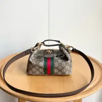 $68.00 USD Gucci AAA Quality Messenger Bags For Women #1444081