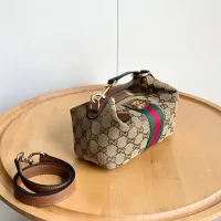 $68.00 USD Gucci AAA Quality Messenger Bags For Women #1444082