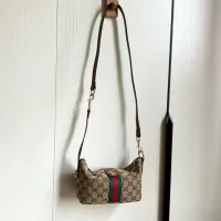 $68.00 USD Gucci AAA Quality Messenger Bags For Women #1444082