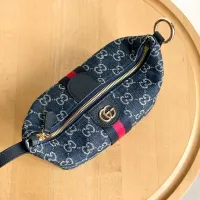 $68.00 USD Gucci AAA Quality Messenger Bags For Women #1444086