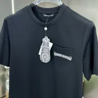 $72.00 USD Chrome Hearts T-Shirts Short Sleeved For Unisex #1444088