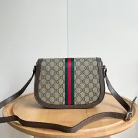 $80.00 USD Gucci AAA Quality Messenger Bags For Women #1444090