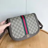 $80.00 USD Gucci AAA Quality Messenger Bags For Women #1444090