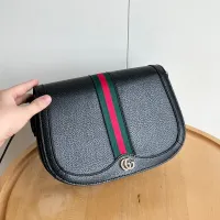 $82.00 USD Gucci AAA Quality Messenger Bags For Women #1444091