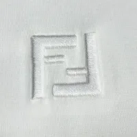 $80.00 USD Fendi T-Shirts Short Sleeved For Men #1444092